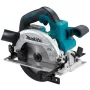 Makita DHS661 - kotúčová píla - akumulátorová - 165 mm - bez batérie - 18 V (DHS661ZU)