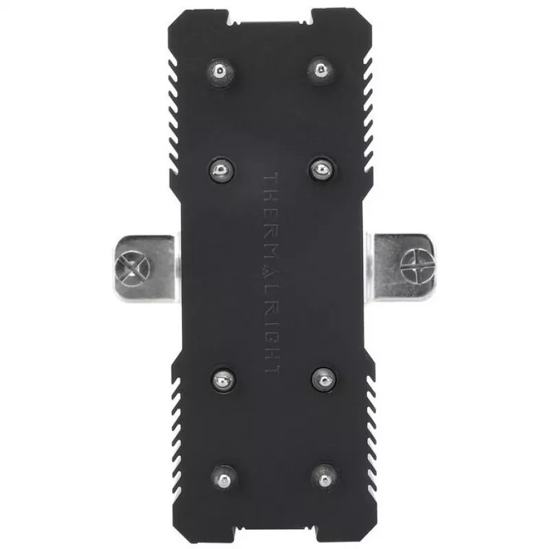 Thermalright Assassin X 120 Refined SE chladič CPU 1 ks čierny 120 mm