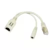 PoE adaptér MikroTik RBPOE 28V