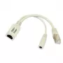 PoE adaptér MikroTik RBPOE 28V