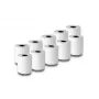 Termorolka QOLTEC 51900 – 57 x 27 mm, 55 g/m², bez BPA, 10 ks