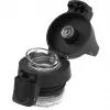 Termoska SIGG 8998.10 0,55 L čierna nerezová oceľ