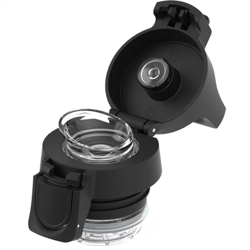 Termoska SIGG 8998.10 0,55 L čierna nerezová oceľ