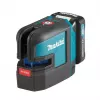 Vernier laserové ukazovadlo 650 nm čierne