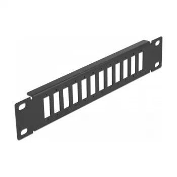 Optický patch panel DeLOCK 10