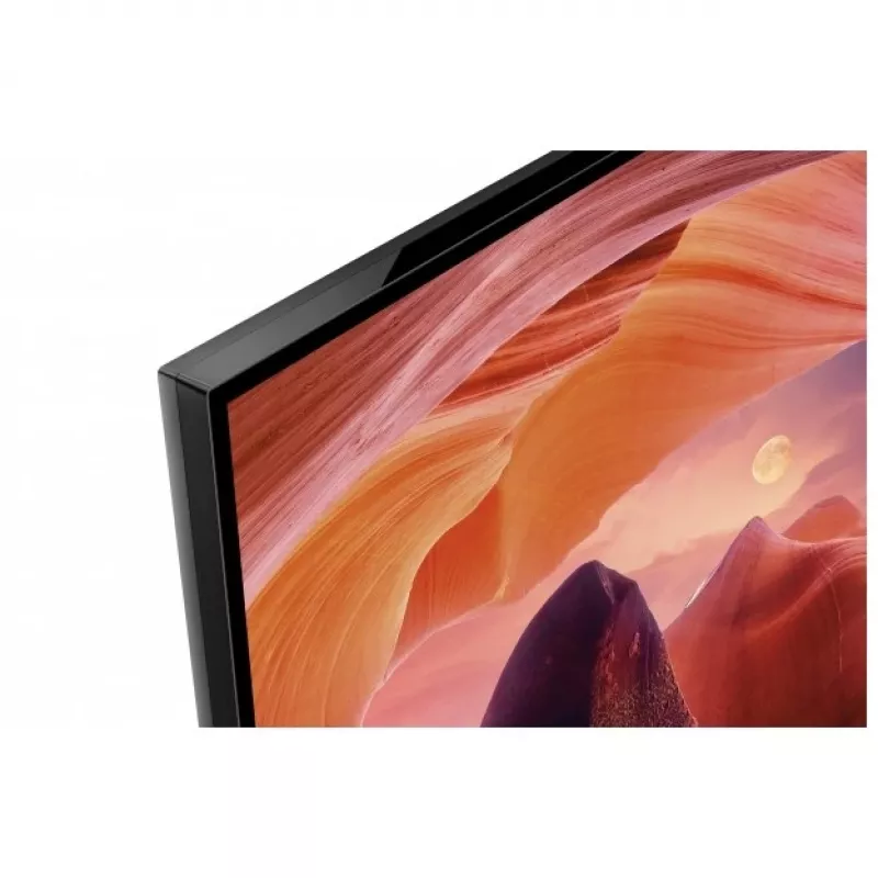 Sony FWD-85X80L TV 2,16 m (85 inch) 4K Ultra HD Smart TV Wi-Fi čierna