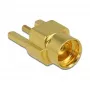 Koaxiálny konektor DeLOCK 65847 MMCX 50 Ω