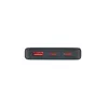Powerbank Rivacase VA1021 10000mAh, duálne USB výstupy, LED indikátory, kompaktná prenosná nabíjačka