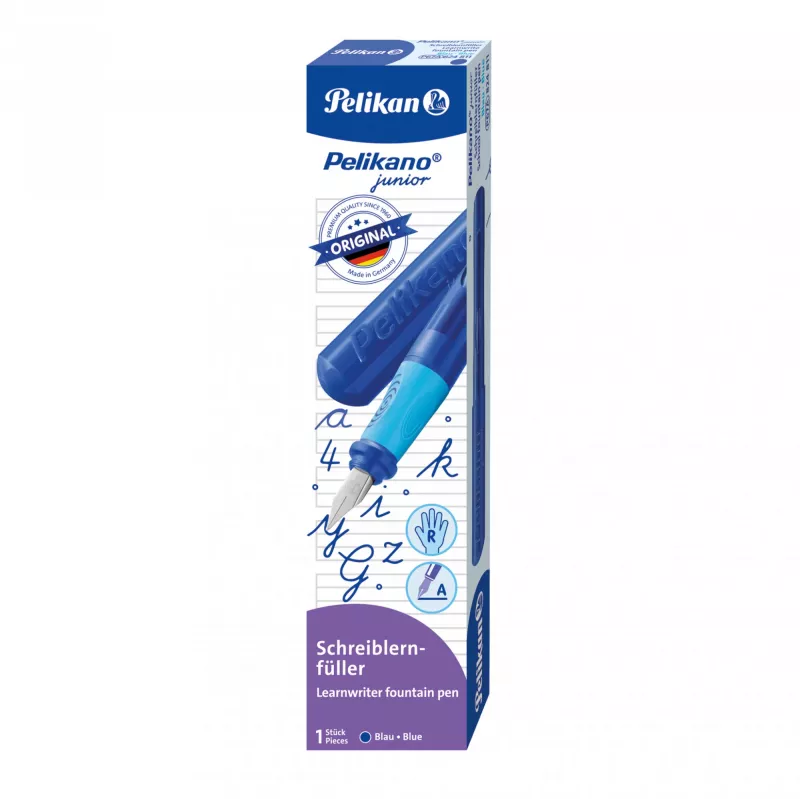 Plniace pero Pelikan 824811 náplňový systém modré