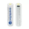18650 Li-Ion 3.7V everActive 3500mAh batéria (1 ks) micro-USB s ochranou