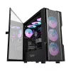 Počítačová skriňa Darkflash DK431 Mesh, ATX, čierna