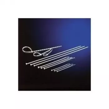 VALUE Secomp - viazacie pásky - 44 cm (balenie 100 ks)