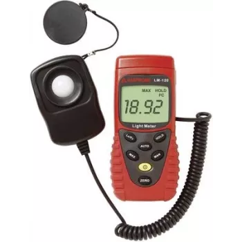 Fluke digitálny luxmeter Data-Hold Amprobe LM-120 (3052353)