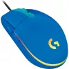 Logitech G102 LIGHTSYNC herná myš, modrá