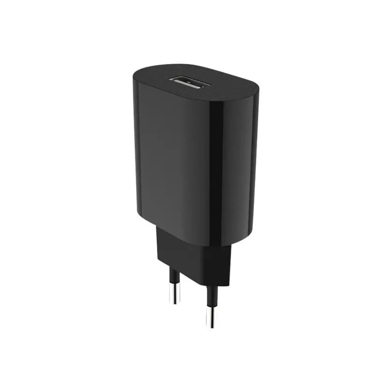 Interiérová nabíjačka Terratec ChargeAIR dot! Smartphone čierna strieborná