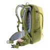 Bicyklový batoh -Deuter Trans Alpine 30 Sprout- Kaktus