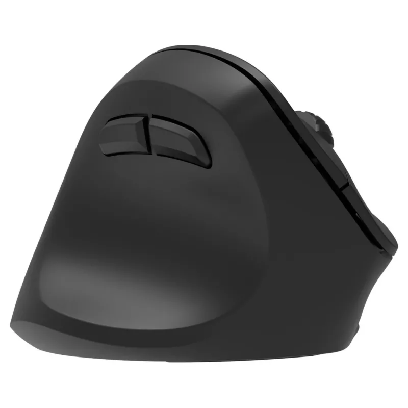 Ergonomická bezdrôtová myš pre ľavákov, Dual WL+BT batéria