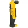 DeWALT DCD740NT-XJ vŕtačka 2000 ot/min rýchloupínacie skľučovadlo 1,3 kg čierna, žltá