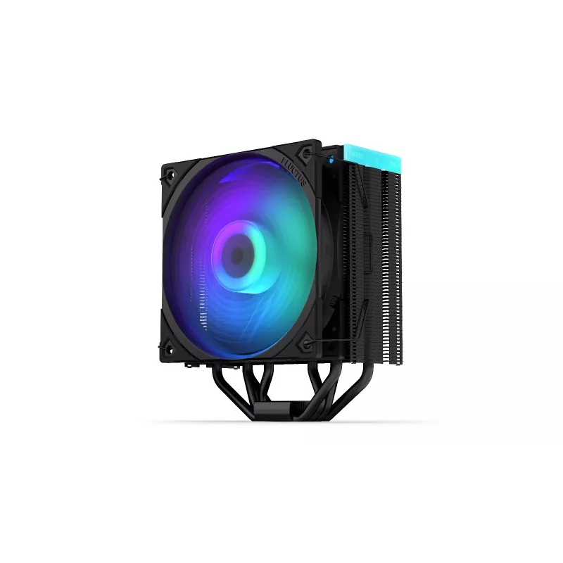 Endorfa Fera 5 čierny ARGB CPU chladič