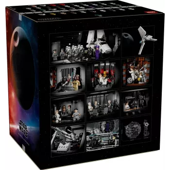 LEGO STAR WARS 75419 Hviezda smrti (Ultimate Collector Series)