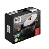 Hrnček na dusenie RESTO 93188 hrniec na sporák, 24 cm, 4,4 L