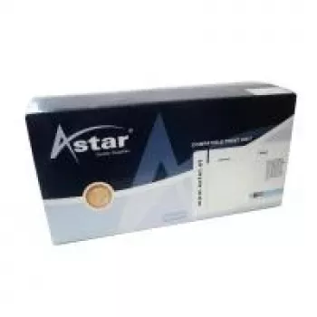ASTAR AS60723 - pigmentový atrament - žltý - HP Designjet T1100 - 1 ks - atramentová tlačiareň