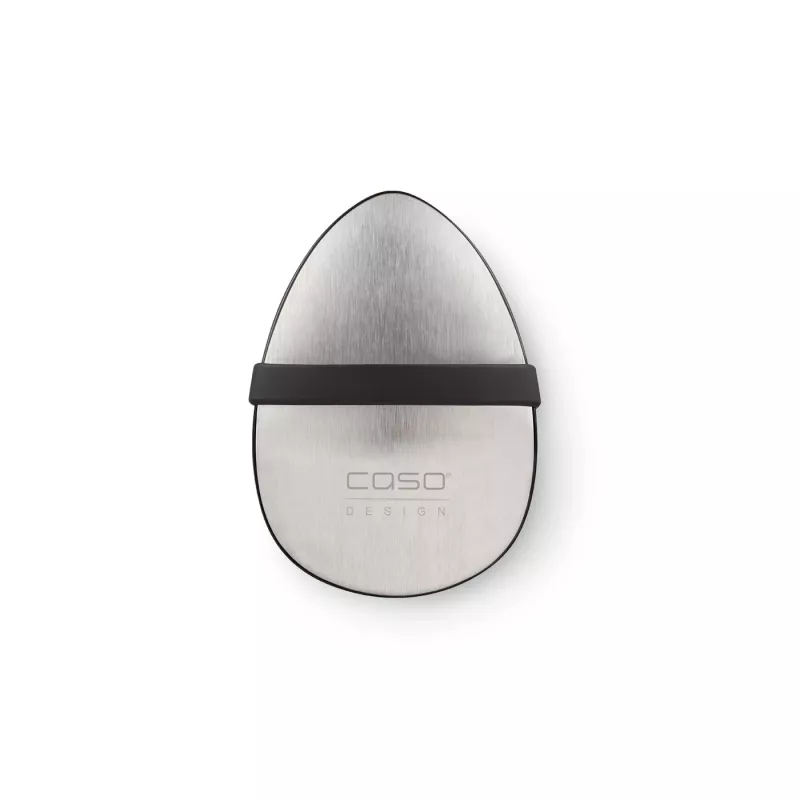 Kuchynská váha Caso FinoCompact 03201 — kapacita 0,5 kg, dielik 1 g, LED displej, nerez/čierna