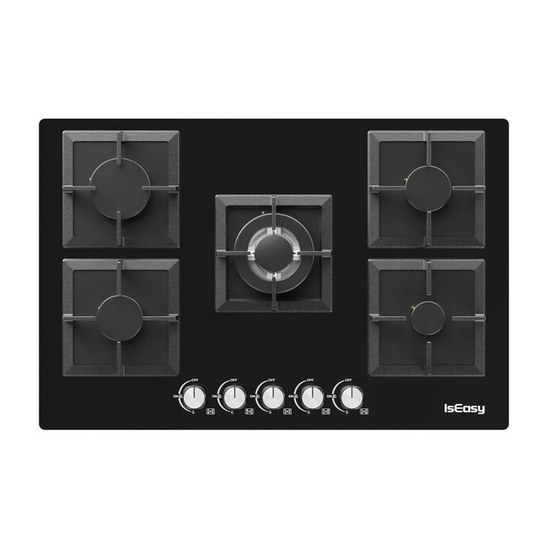 IsEasy MGBG-775S2 plynová varná doska
