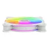 Ventilátor Cooler Master MasterFan MF140 HALO² White Edition
