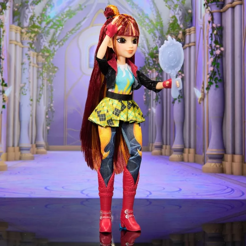 Bábika Unicorn Academy Fashion Valentina