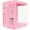 Počítačová skriňa Hyte Y70 ATX Strawberry Milk
