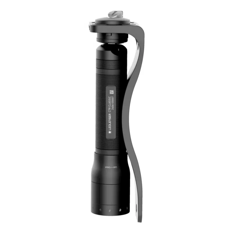 Ledlenser 503150 baterka čierna ručná baterka LED