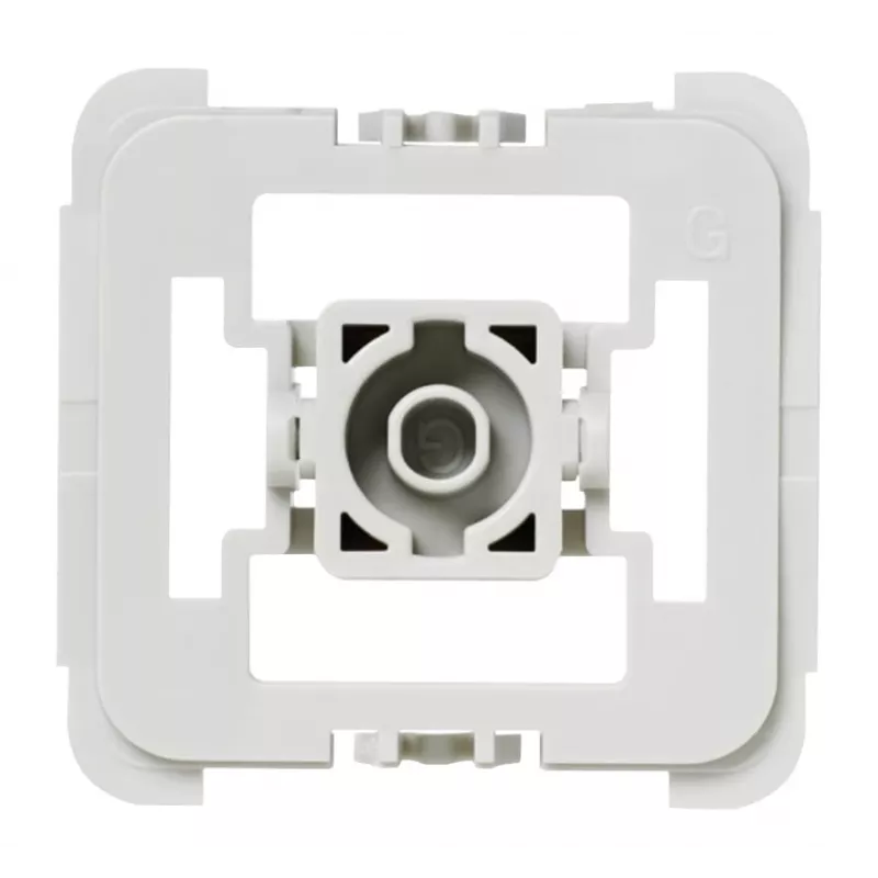 Montážny adaptér Homematic IP Gira 55 EQ3-ADA-G55 (103091A2)