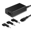 Qoltec 51757 napájací zdroj/menič vnútorný 65 W čierny