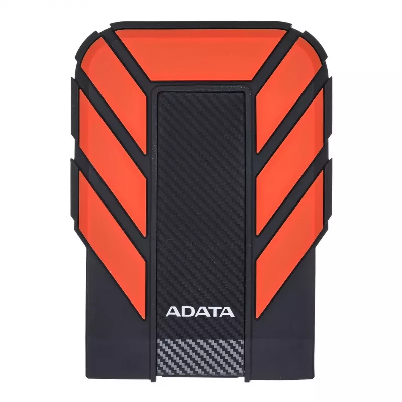 ADATA HD710 Pro externý pevný disk 2 TB 2,5 palca Micro-USB B 3.2 Gen 1 (3.1 Gen 1) čierny, červený