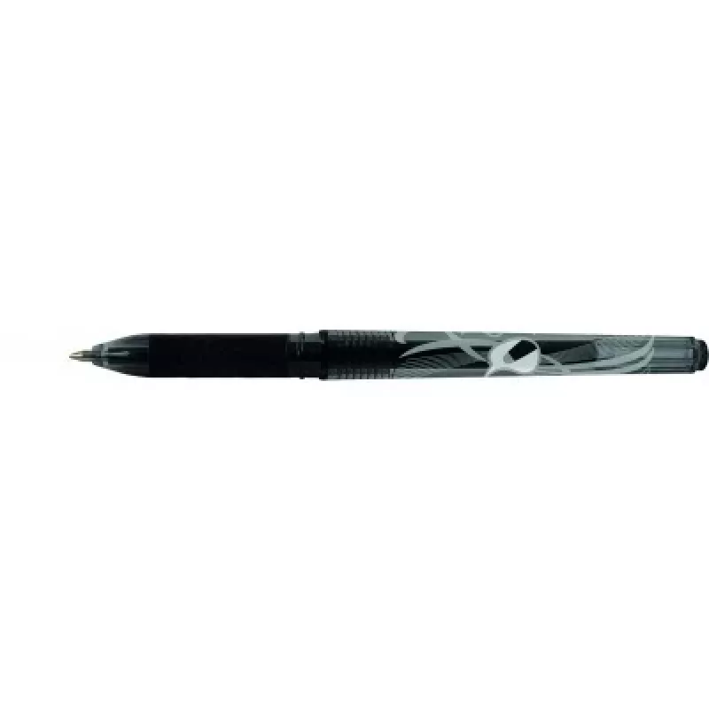 STANGER gélové pero 0,7 mm, čierne, 1 ks