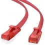 Patch kábel helos Ultra tenký RJ-45 20m UTP Cat 6 plochý
