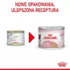 Royal Canin BABYCAT INSTINCTIVE - mokré krmivo pre mačky - 195 g