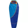 Jack Wolfskin spací vak GROW UP MOONRISE (modrý)