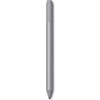 Microsoft Surface Pen - pero - 2 tlačidlá - bezdrôtové - Bluetooth 4.0 - platinová - komerčné