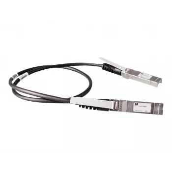 X240 10G SFP+ SFP+ 0,65 m DAC kábel JD095C