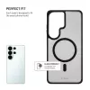 Fixed MagMisty | Kryt zadnej strany | Samsung | Galaxy S26 Ultra | Polykarbonát/TPU | Čierna