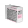 Epson Singlepack Vivid Light Magenta T580B00, Vivid light Magenta, pigmentový atrament, 80 ml, 1 ks