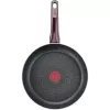 Univerzálna panvica Tefal Resist Intense D52202 20 cm čierna červená