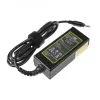 Napájací zdroj Green Cell AD76P 45W pre Lenovo notebooky, 20V 2,25A, AC-DC, 100–240V vstup, čierny