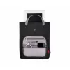 Dámska taška Wenger SwissGear Motion Vertical Tote 39,6 cm 15,6 palca čierna