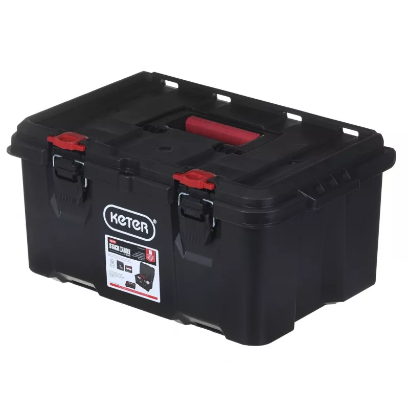 Toolbox Stack n Roll Keter kufrík na náradie
