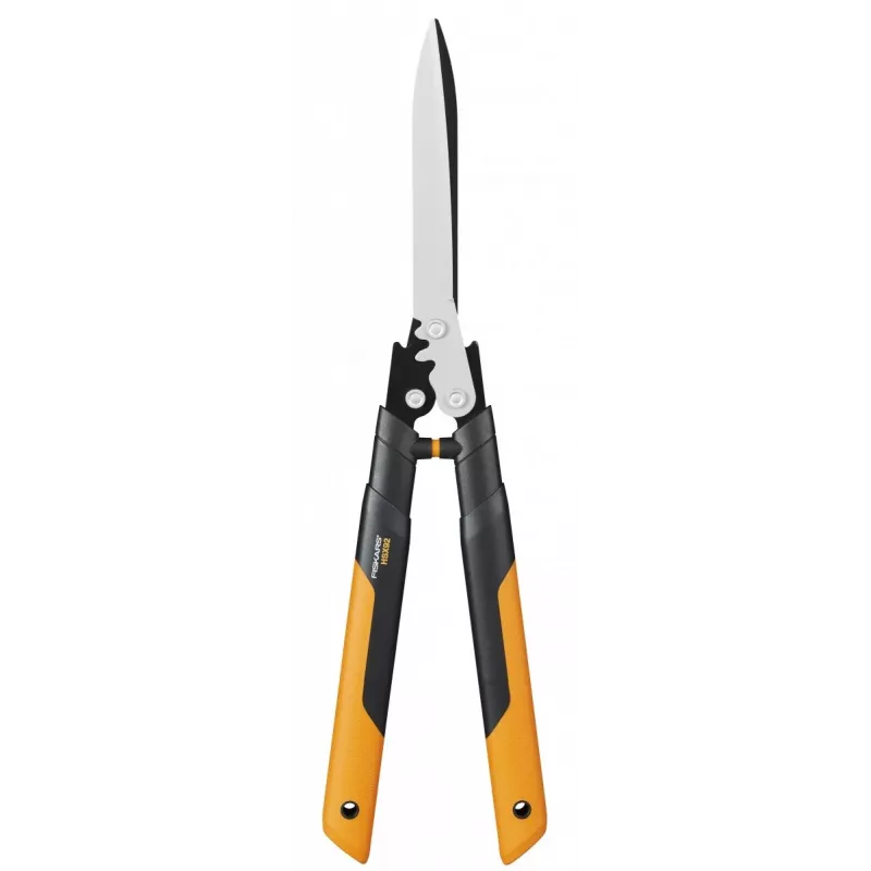 Fiskars PowerGear X HSX92 čierna, oranžová