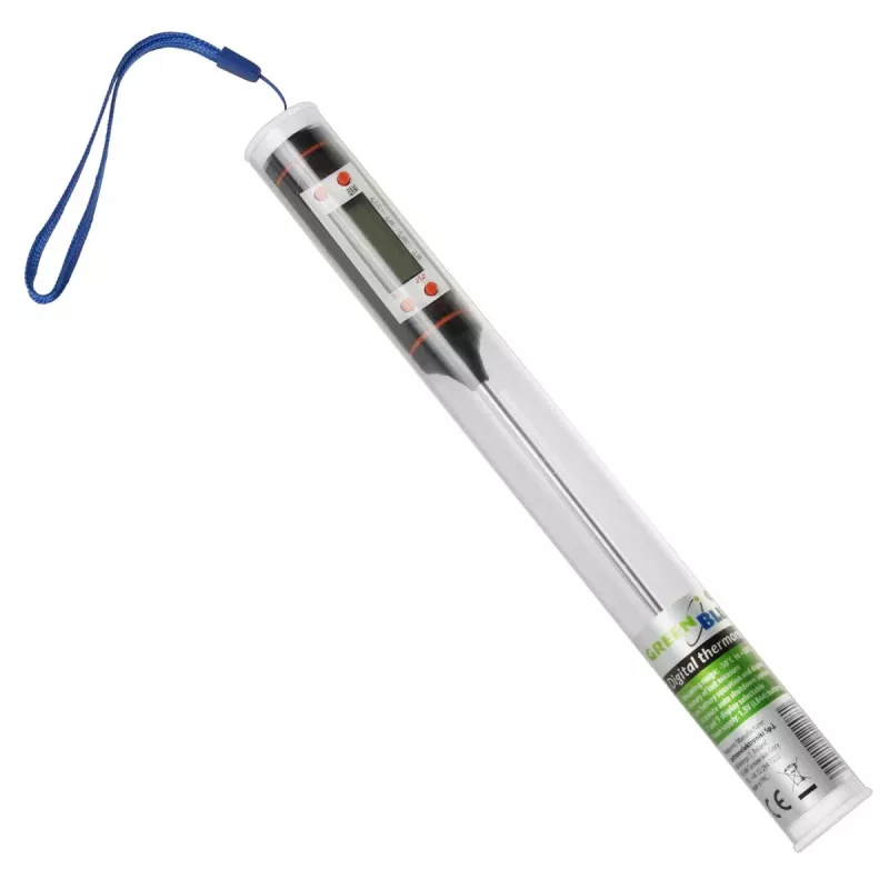 Sonda na potraviny GreenBlue GB178, dĺžka sondy 15 cm