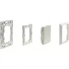 Shelly · Plug & Play Accessory·BLU Wall Switch 4 adaptér Gira & Merten·